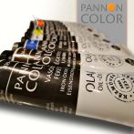   Olajfesték - Pannoncolor Művészfesték 22ml - permanent világoszöld 836-2