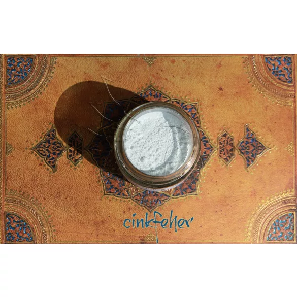 Pigment - Fehér árnyalatok