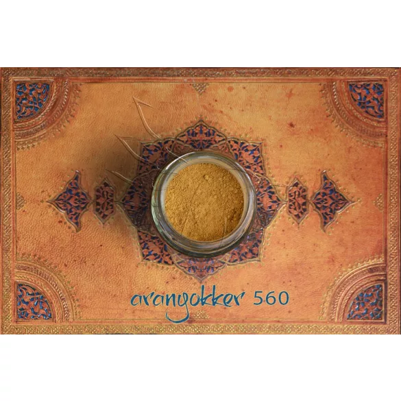 Pigment - Barna I. (világos)  árnyalatok