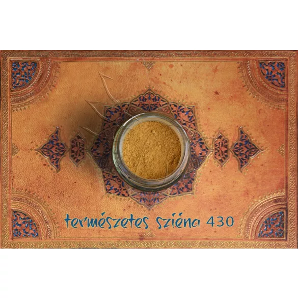 Pigment - Barna I. (világos)  árnyalatok