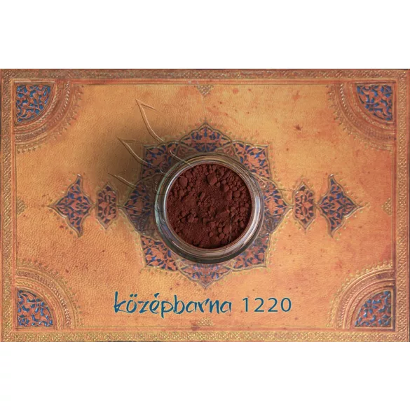 Pigment - Barna II. árnyalatok