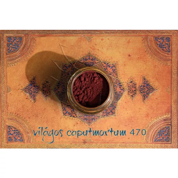 Pigment - Barna II. árnyalatok