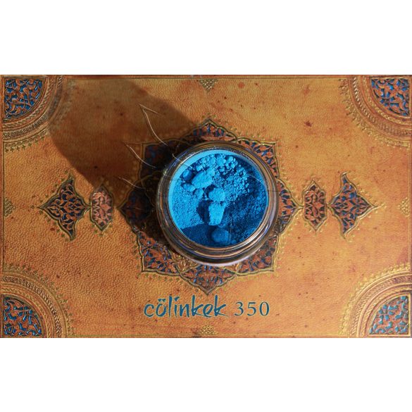 Pigment - Kék árnyalatok