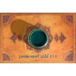 Pigment - Zöld árnyalatok