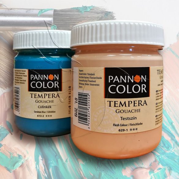 Pannoncolor Művésztempera 200ml