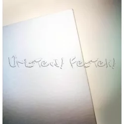   Watercolour Paper - Fabriano watercolor cardboard - DIFFERENT Types