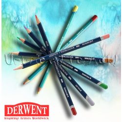 Watercolor pencil - Derwent Watercolour