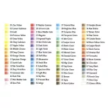 Watercolor pencil - Derwent Watercolour