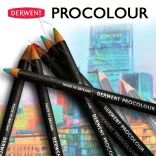 Színesceruza színenként - Derwent Procolour Pencil