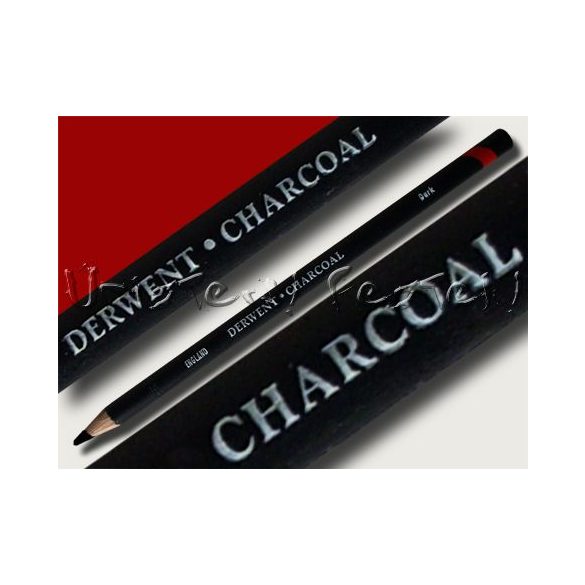 Carbon Pencil - Derwent Charcoal