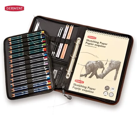 Drawing Bag - Derwent Carry-All - drawing accessory holder (empty)