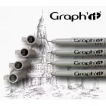 Filckészlet - Graph'it Fine Liner tűfilckészlet - 4db