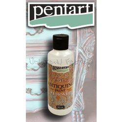   Festék Eltávolító Antikoló festékhez - Pentart Antiquing Paint Remover 80ml