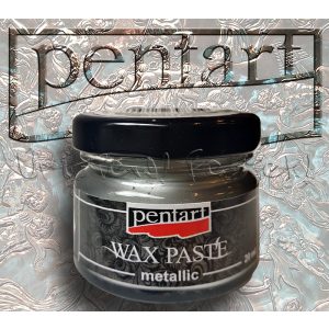 Viaszpaszta - Pentart Wax Paste - METALLIC 20ml