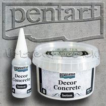 Dekorbeton - Pentart Decor Concrete 250ml