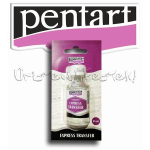 Transzfer oldat - Pentart EXPRESS TRANSFER 25ml