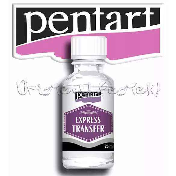 Transzfer oldat - Pentart EXPRESS TRANSFER 25ml