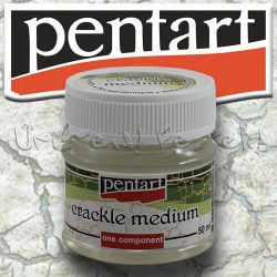 Repesztőlakk - Pentart Crackle Varnish