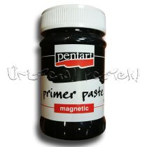   Alapozó festék, mágnesezhető - Pentart Primer Paste Magnetic 100ml
