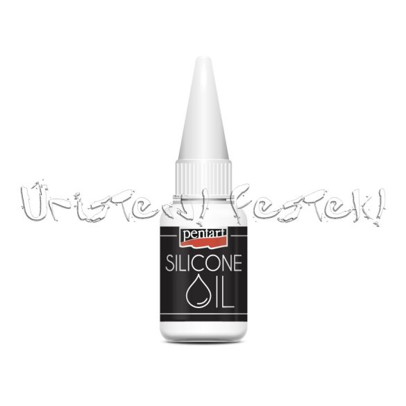 Pentart Silicone Oil 20ml