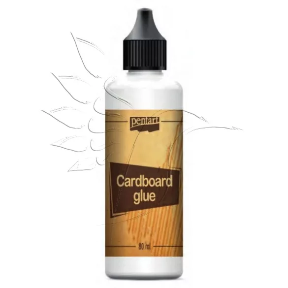 Pentart Cardboard glue 80ml