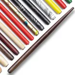 Tollszár – Manuscript Nib Holder for normal nib - Turquoise