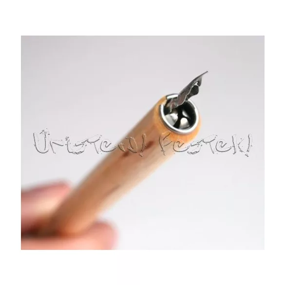 Tollszár – Manuscript Nib Holder - KÜLÖNBÖZŐ SZÍNEKBEN