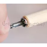Tollszár – Manuscript Nib Holder for normal nib - Pink