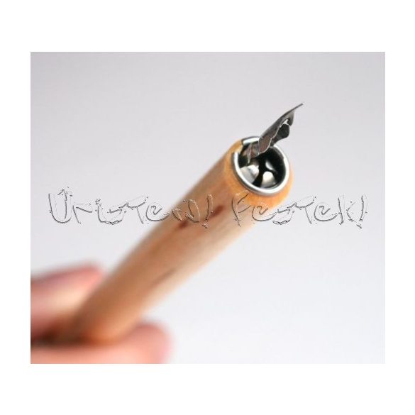 Calligraphy - Manuscript Nib Holder for normal nib - Pink