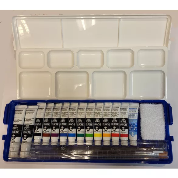 Pastel Pencils - Derwent Artists