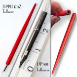 Tollszár – Manuscript Plastic Nib Holder for normal nib - Speedball Oblique