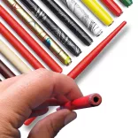 Tollszár – Manuscript Plastic Nib Holder for normal nib - Speedball Oblique