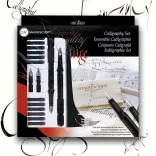 Kalligráfia – Manuscript Calligraphy Set