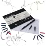 Kalligráfia – Manuscript Calligraphy Set