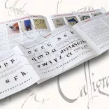 Kalligráfia – Manuscript Calligraphy Set
