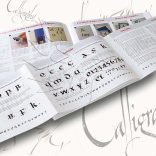 Calligraphy - Calligraphy Pen Set with Accessories - Daler-Rowney