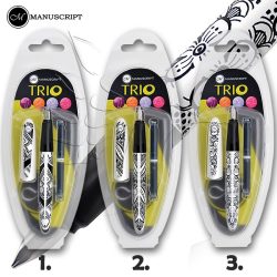   Calligraphy - Calligraphy Pen Set with Accessories - Daler-Rowney