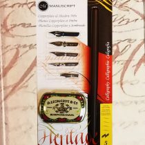   Calligraphy - Calligraphy Pen Set with Accessories - Daler-Rowney