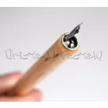 Tollszár – Manuscript Plastic Nib Holder for normal nib - Speedball Oblique