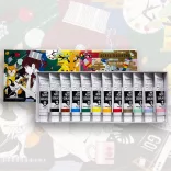 Turner Acryl Gouache 12x11ml