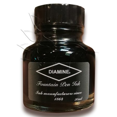Tus - Diamine Fountain Pen Ink 30ml - KÜLÖNBÖZŐ SZÍNEKBEN