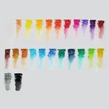Mungyo Aquarelle Oil Pastel Extra Soft 12 pc