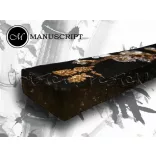 Ink Stone - Manuscript Chinese Ink Stick - black