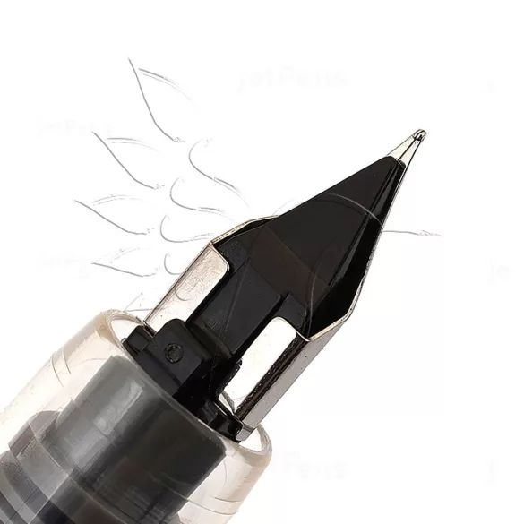 Tustoll - Platinum Preppy Foutain Pen - 0,3mm