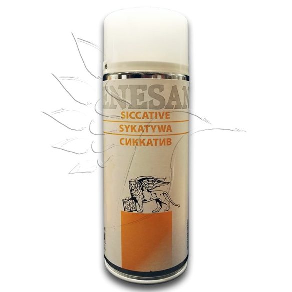 Szikkatív Spray - Renesans száradásgyorsító olajfestékhez; 400ml