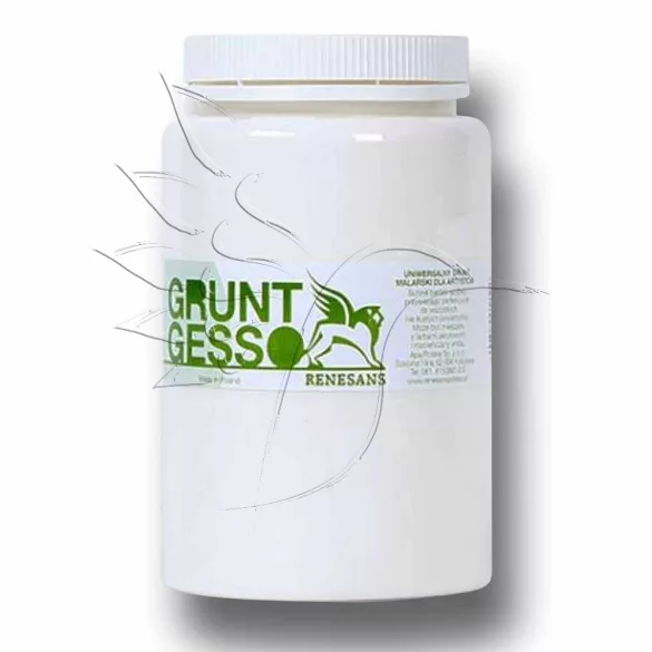 Gesso Primer