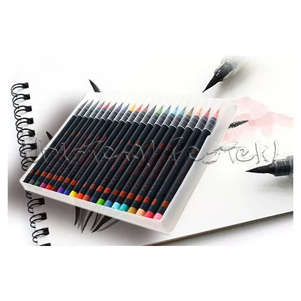 Copic Multiliner SP pen - different sizes