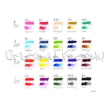 Copic Multiliner SP pen - different sizes