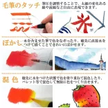 Copic Multiliner SP pen - different sizes