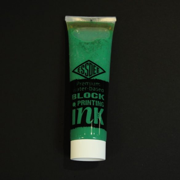 Printing Ink - Essdee Premium Block Printing Ink 100ml - 06 Green